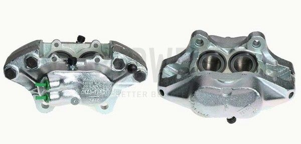 BUDWEG CALIPER Pidurisadul 342014